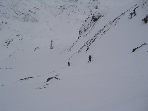 La Grande Aiguille Rousse